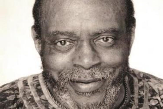 headshot of man